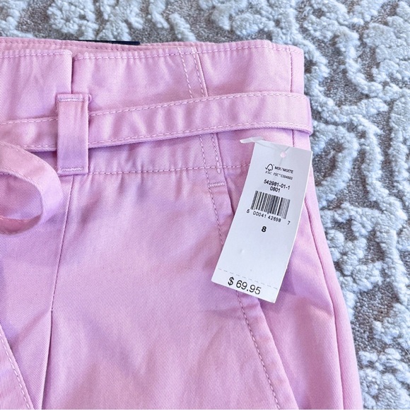 NWT GAP Paperbag Khaki Pants - Picture 6 of 14